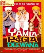 Yamla Pagla Deewana 2011 song download